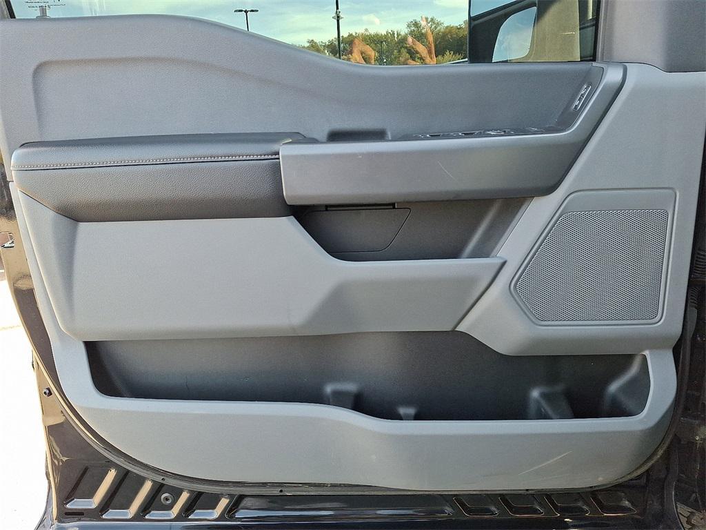 used 2023 Ford F-250 car, priced at $43,500