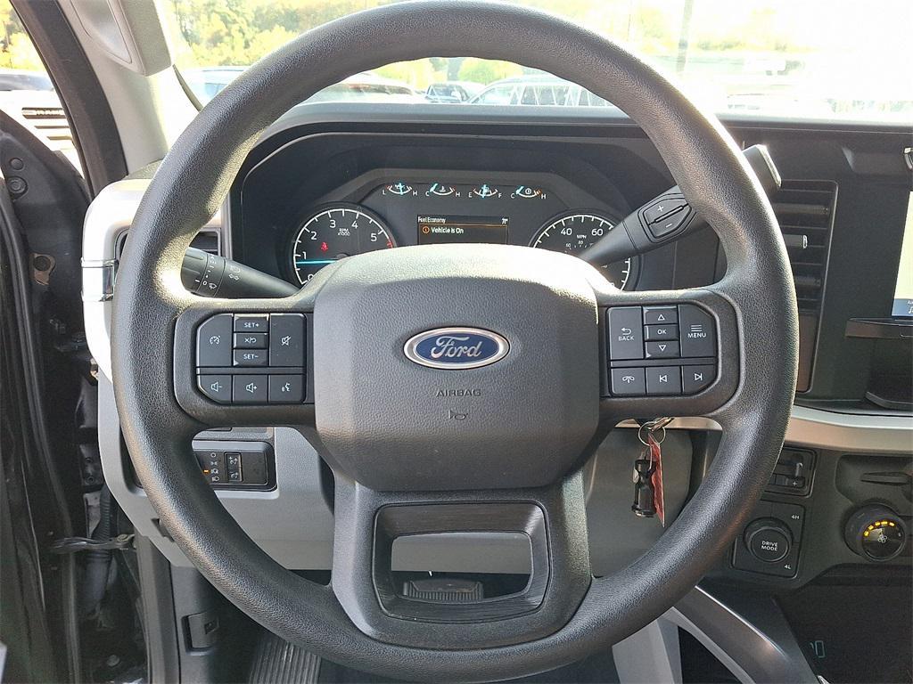 used 2023 Ford F-250 car, priced at $43,500