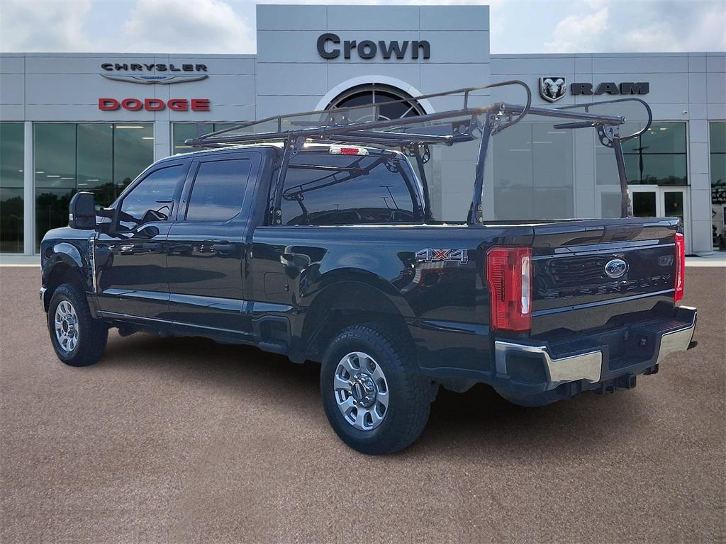 used 2023 Ford F-250 car, priced at $43,500