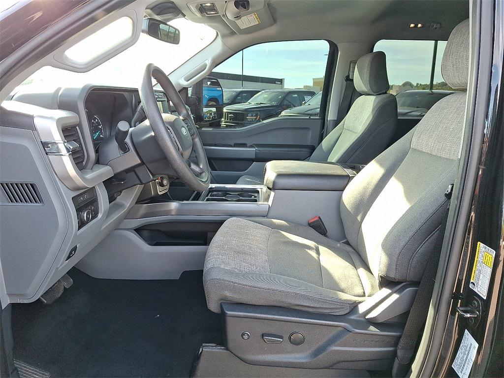 used 2023 Ford F-250 car, priced at $43,500