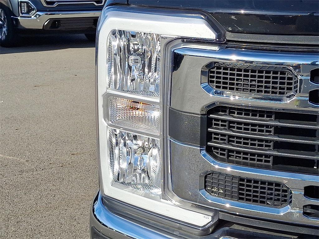 used 2023 Ford F-250 car, priced at $43,500