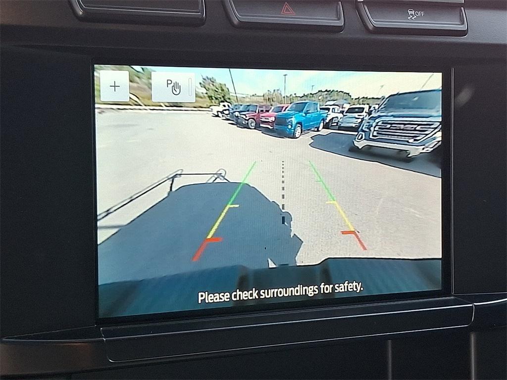 used 2023 Ford F-250 car, priced at $43,500