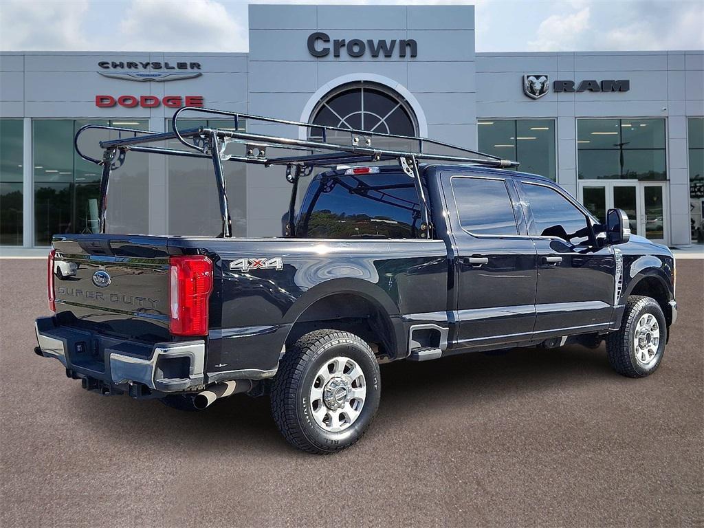 used 2023 Ford F-250 car, priced at $43,500