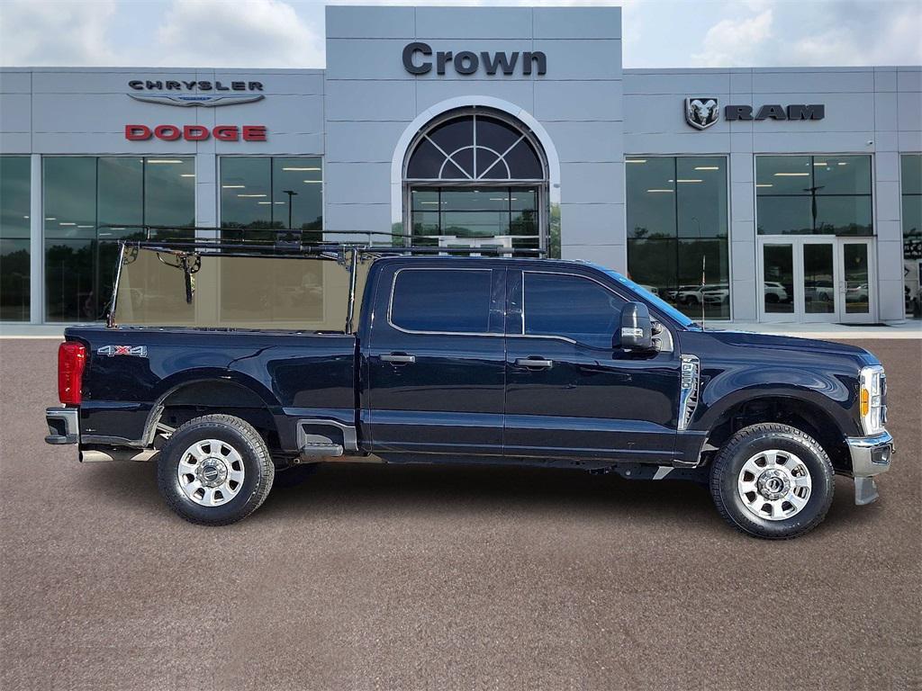 used 2023 Ford F-250 car, priced at $43,500