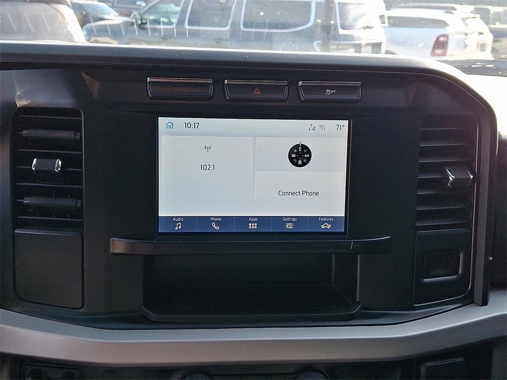 used 2023 Ford F-250 car, priced at $43,500