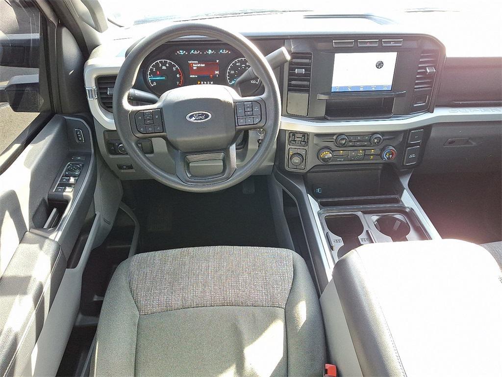 used 2023 Ford F-250 car, priced at $43,500