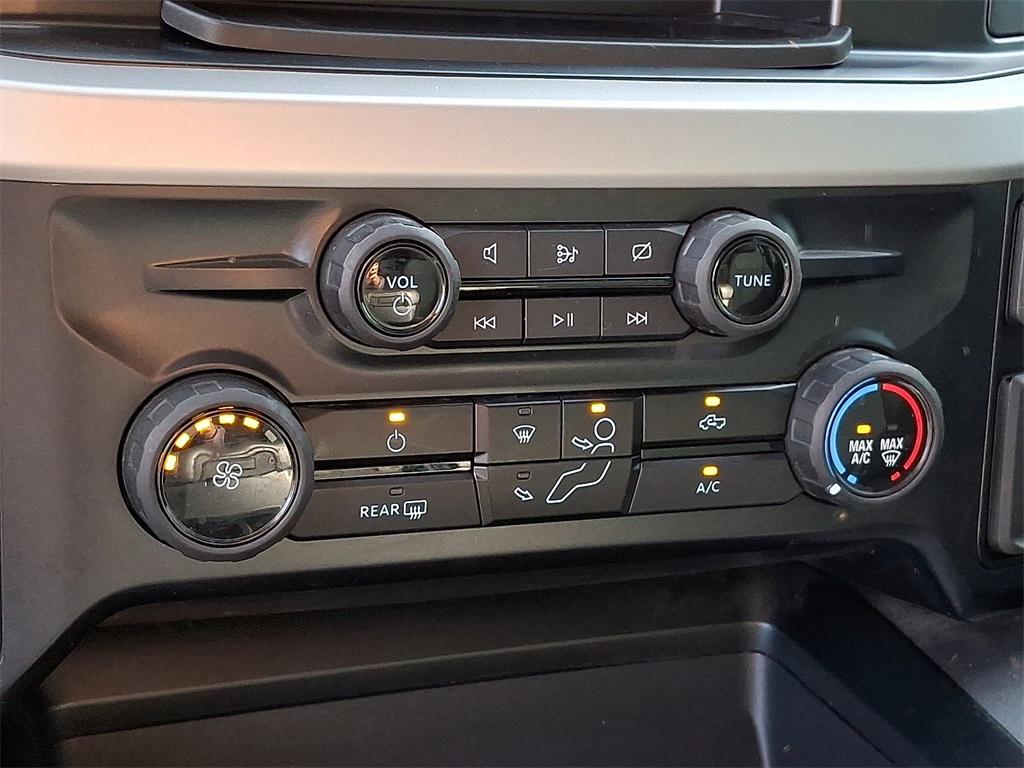 used 2023 Ford F-250 car, priced at $43,500