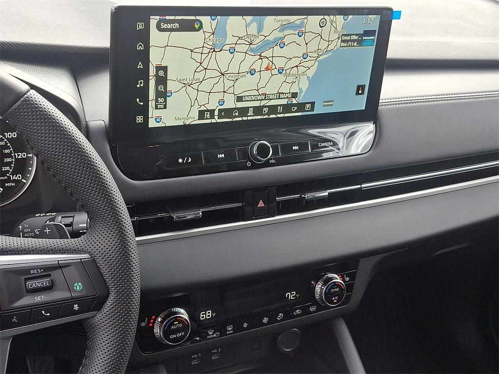 new 2025 Mitsubishi Outlander car, priced at $33,645