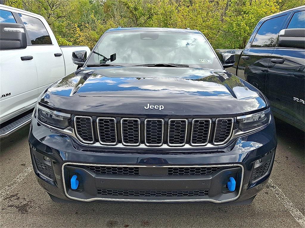 used 2024 Jeep Grand Cherokee 4xe car, priced at $46,000