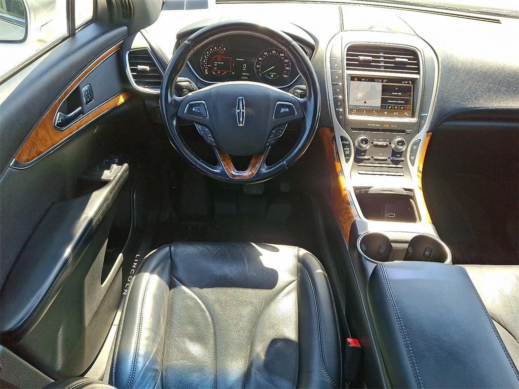 used 2018 Lincoln MKX car, priced at $11,900