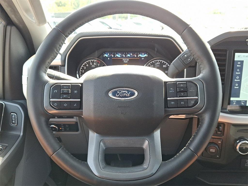 used 2022 Ford F-150 car, priced at $30,900