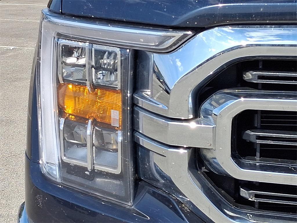 used 2022 Ford F-150 car, priced at $30,900