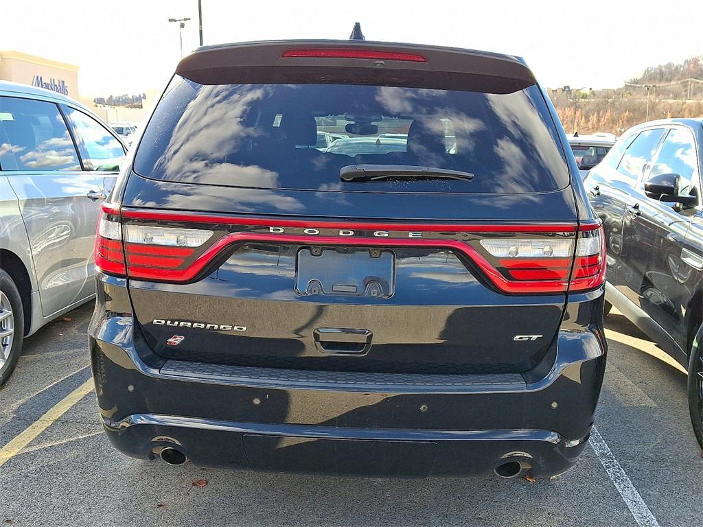 used 2022 Dodge Durango car, priced at $29,625