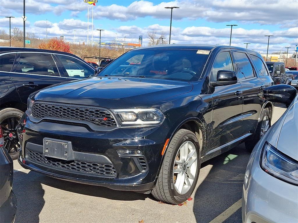 used 2022 Dodge Durango car, priced at $29,625