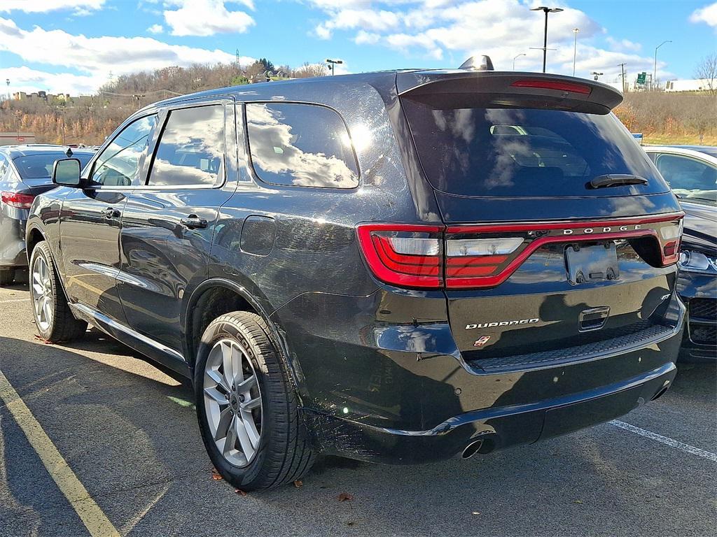 used 2022 Dodge Durango car, priced at $29,625