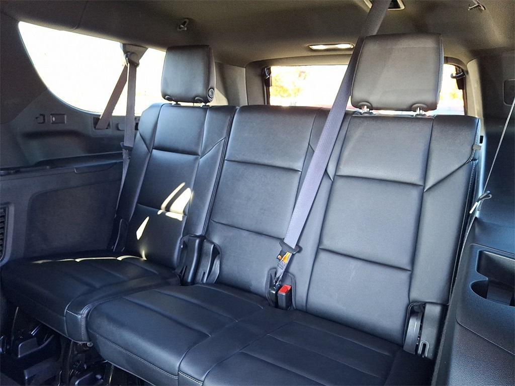 used 2024 Cadillac Escalade ESV car, priced at $72,000