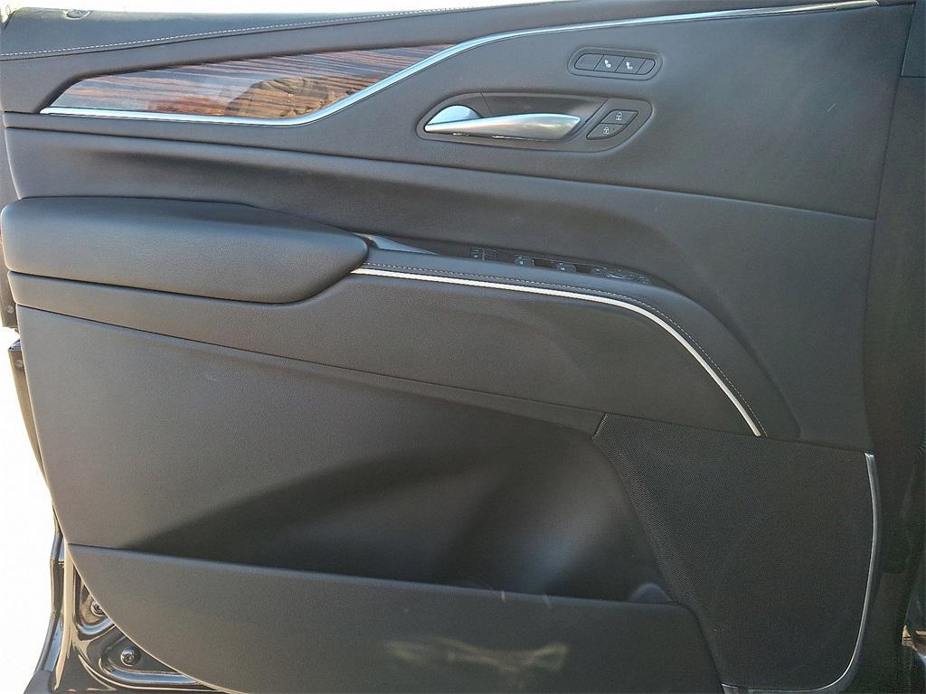 used 2024 Cadillac Escalade ESV car, priced at $72,000