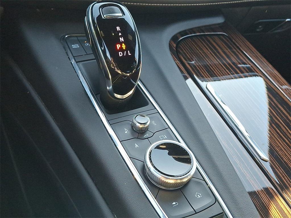 used 2024 Cadillac Escalade ESV car, priced at $72,000