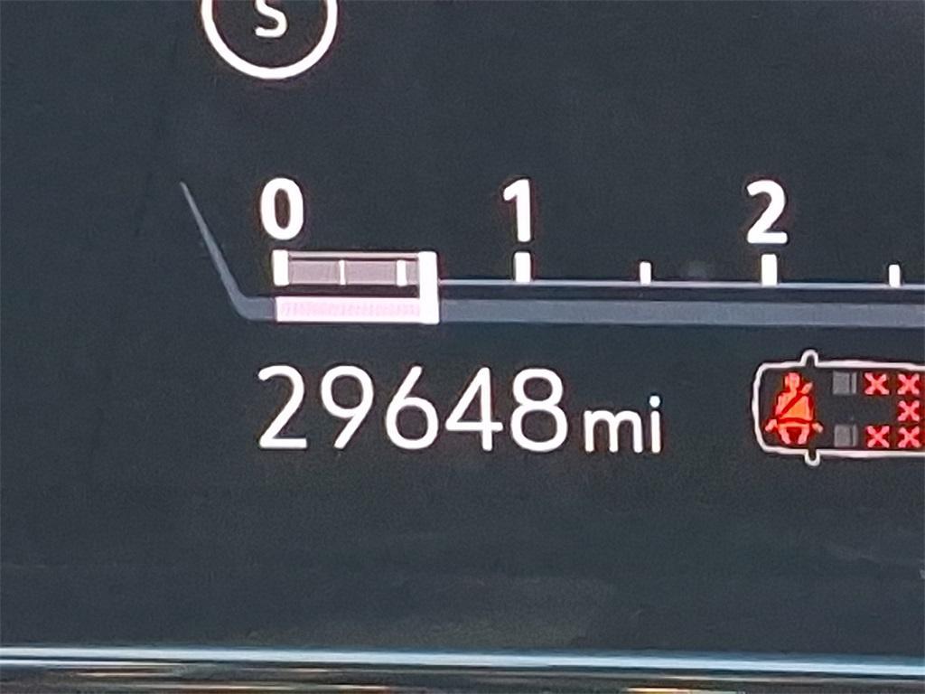 used 2024 Cadillac Escalade ESV car, priced at $72,000