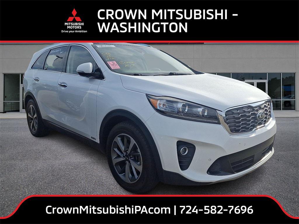used 2019 Kia Sorento car, priced at $17,990