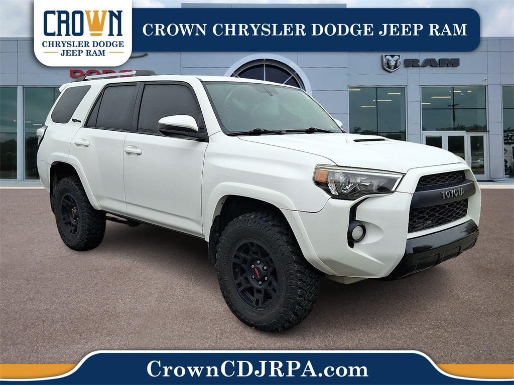 used 2015 Toyota 4Runner car, priced at $26,486