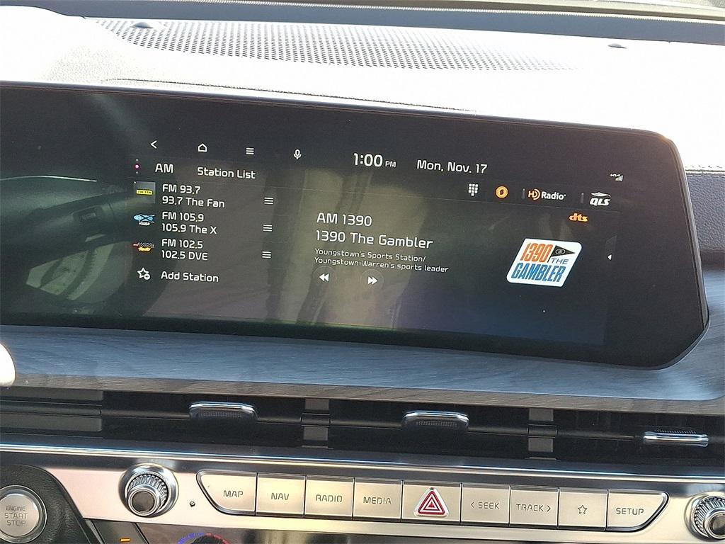 used 2024 Kia Telluride car, priced at $41,043