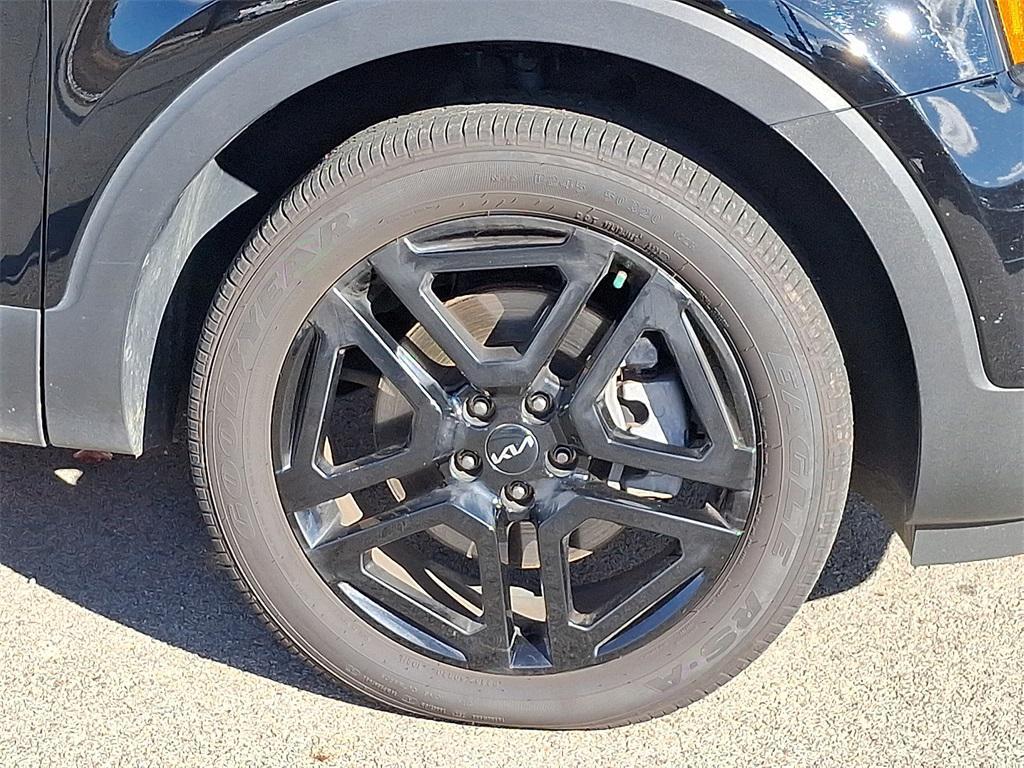 used 2024 Kia Telluride car, priced at $41,043