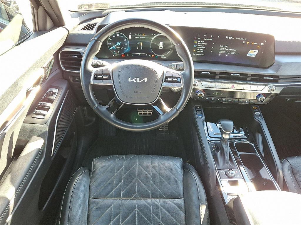 used 2024 Kia Telluride car, priced at $41,043