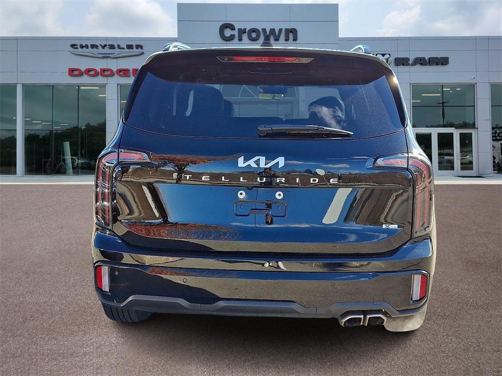 used 2024 Kia Telluride car, priced at $41,043