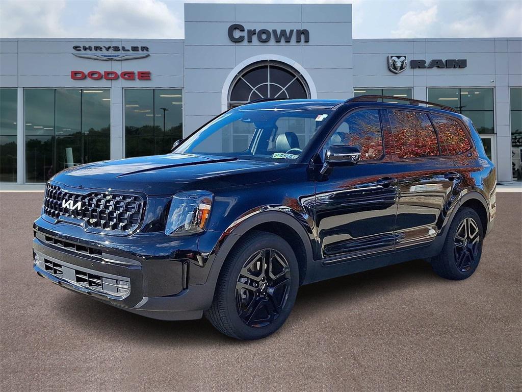 used 2024 Kia Telluride car, priced at $41,043