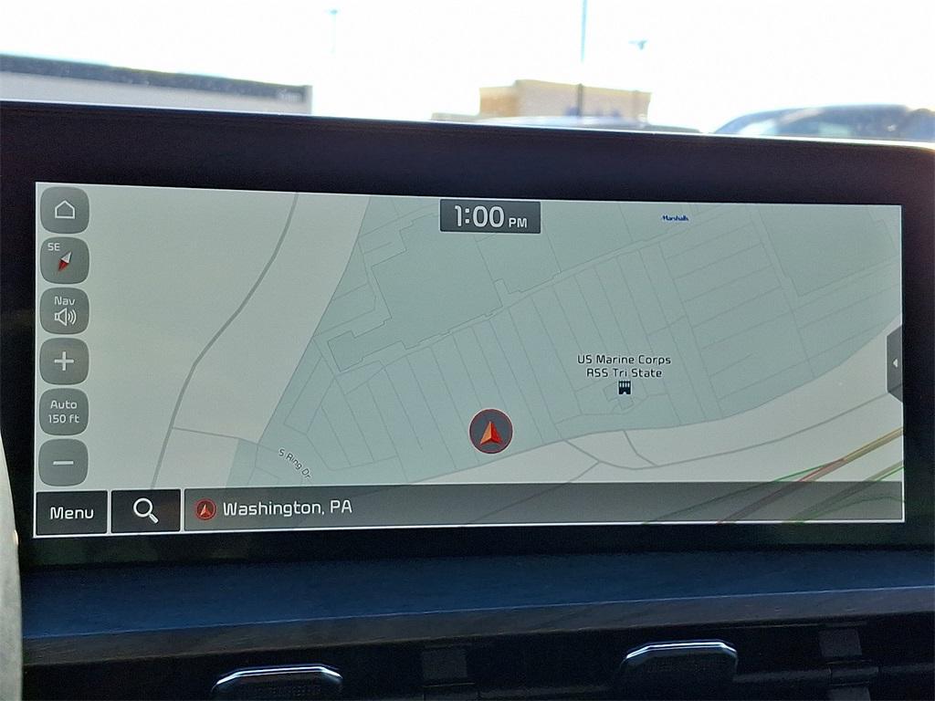 used 2024 Kia Telluride car, priced at $41,043