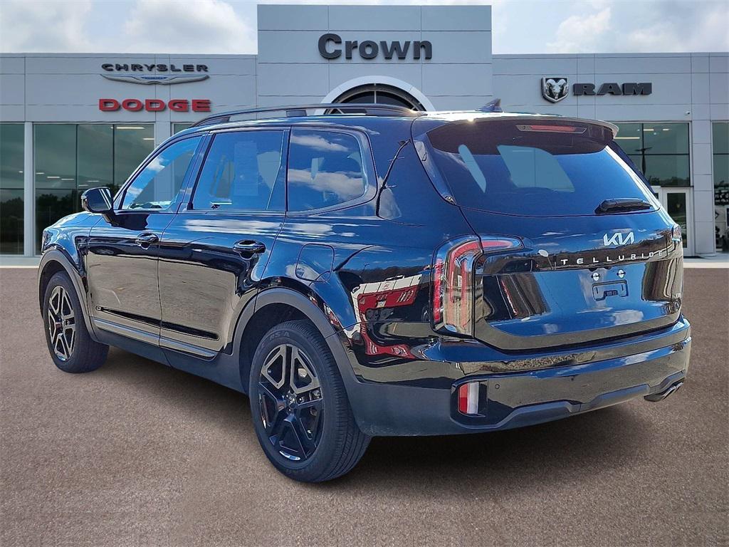 used 2024 Kia Telluride car, priced at $41,043