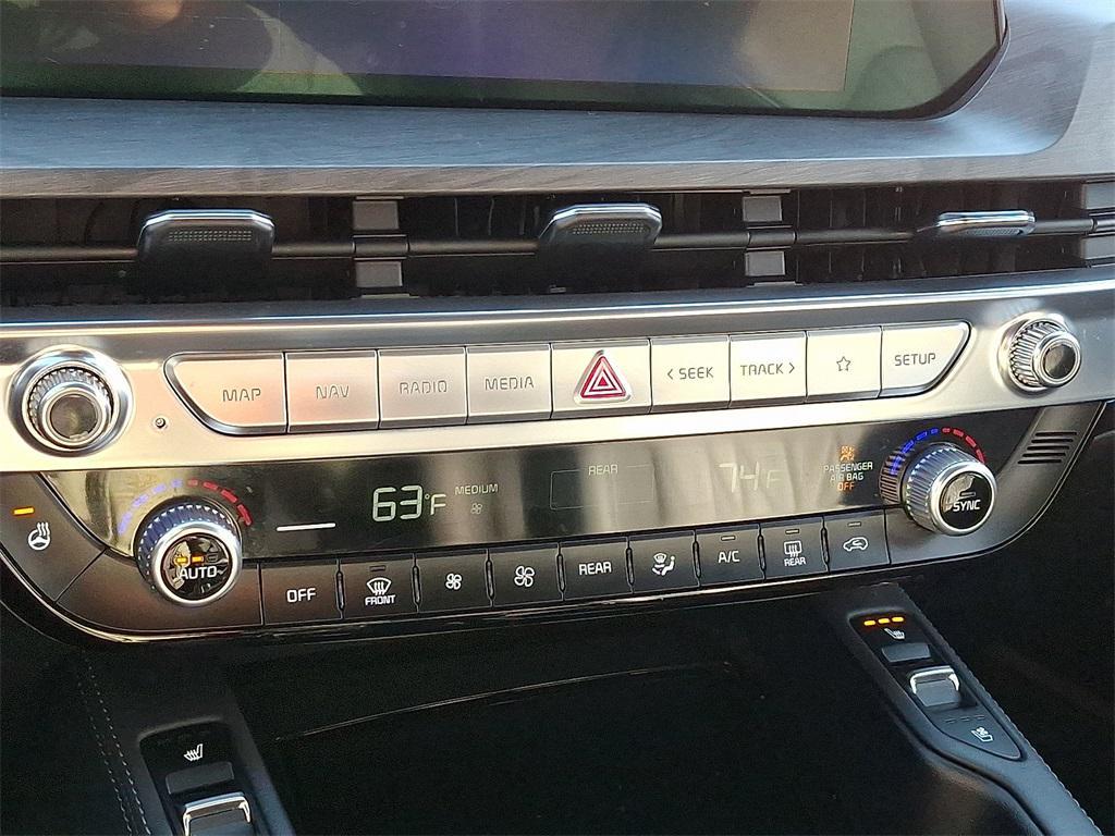 used 2024 Kia Telluride car, priced at $41,043