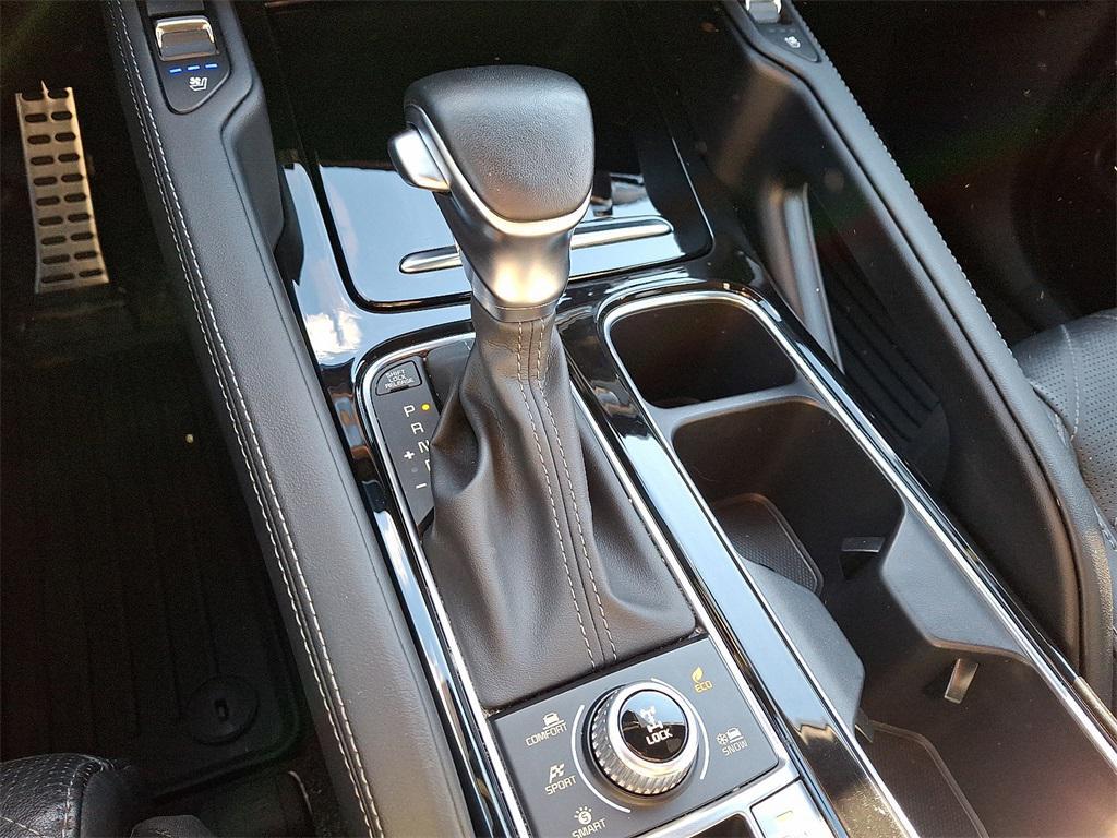 used 2024 Kia Telluride car, priced at $41,043