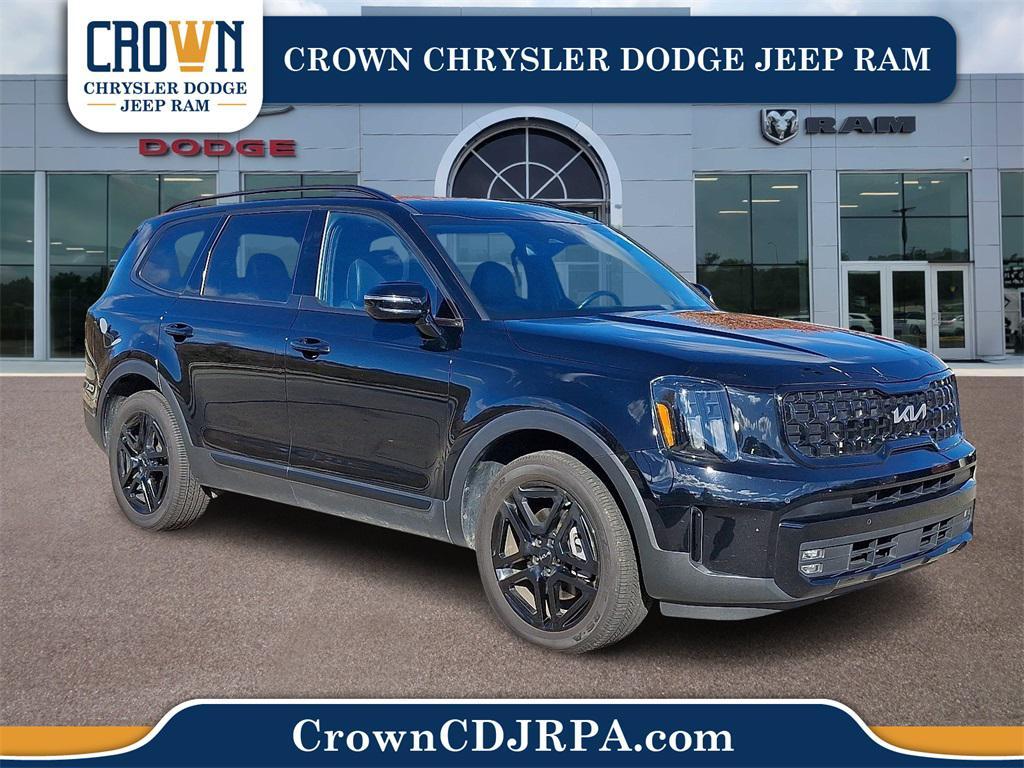 used 2024 Kia Telluride car, priced at $41,043