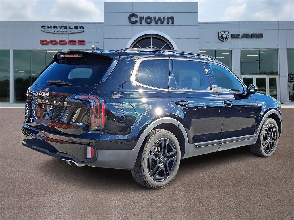 used 2024 Kia Telluride car, priced at $41,043