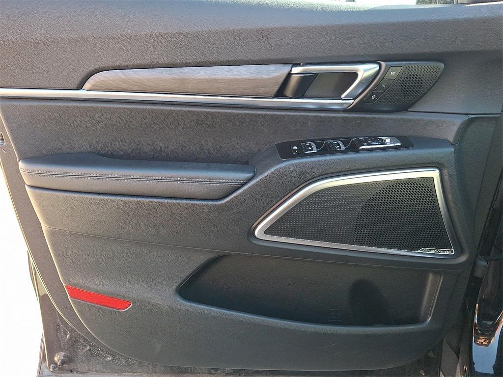 used 2024 Kia Telluride car, priced at $41,043