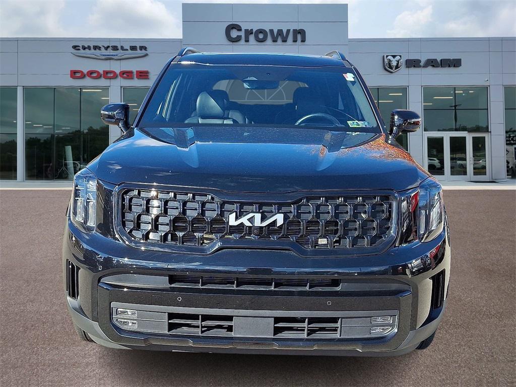 used 2024 Kia Telluride car, priced at $41,043
