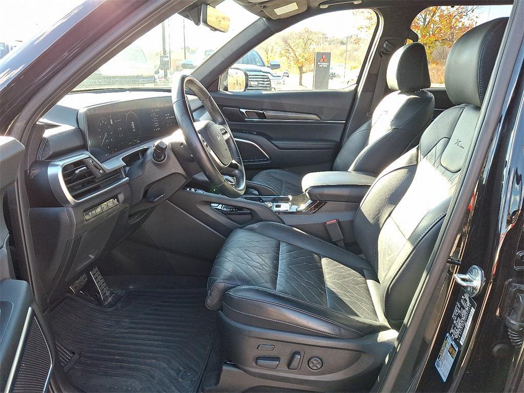 used 2024 Kia Telluride car, priced at $41,043