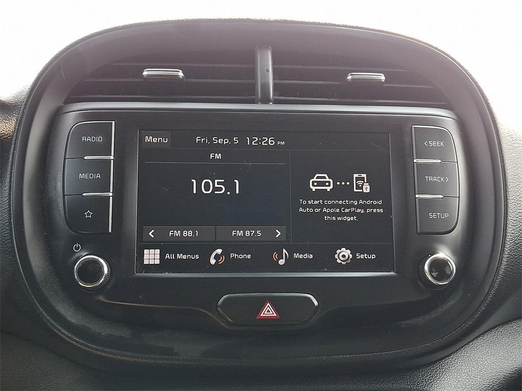 used 2023 Kia Soul car, priced at $18,081