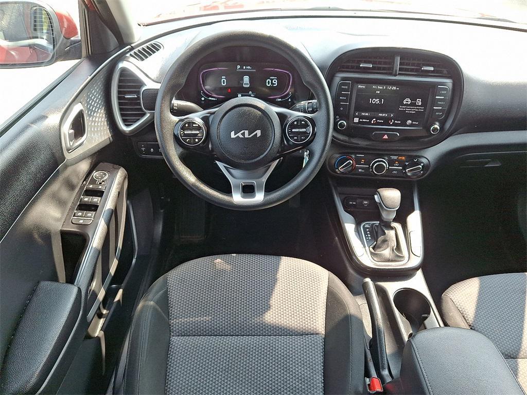 used 2023 Kia Soul car, priced at $18,081