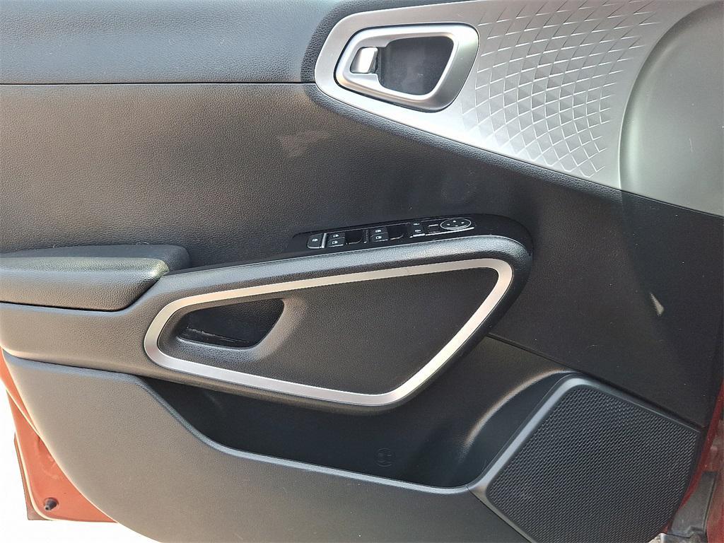 used 2023 Kia Soul car, priced at $18,081