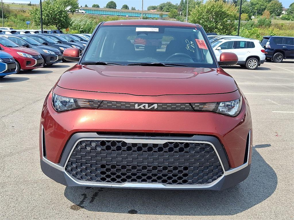 used 2023 Kia Soul car, priced at $18,081