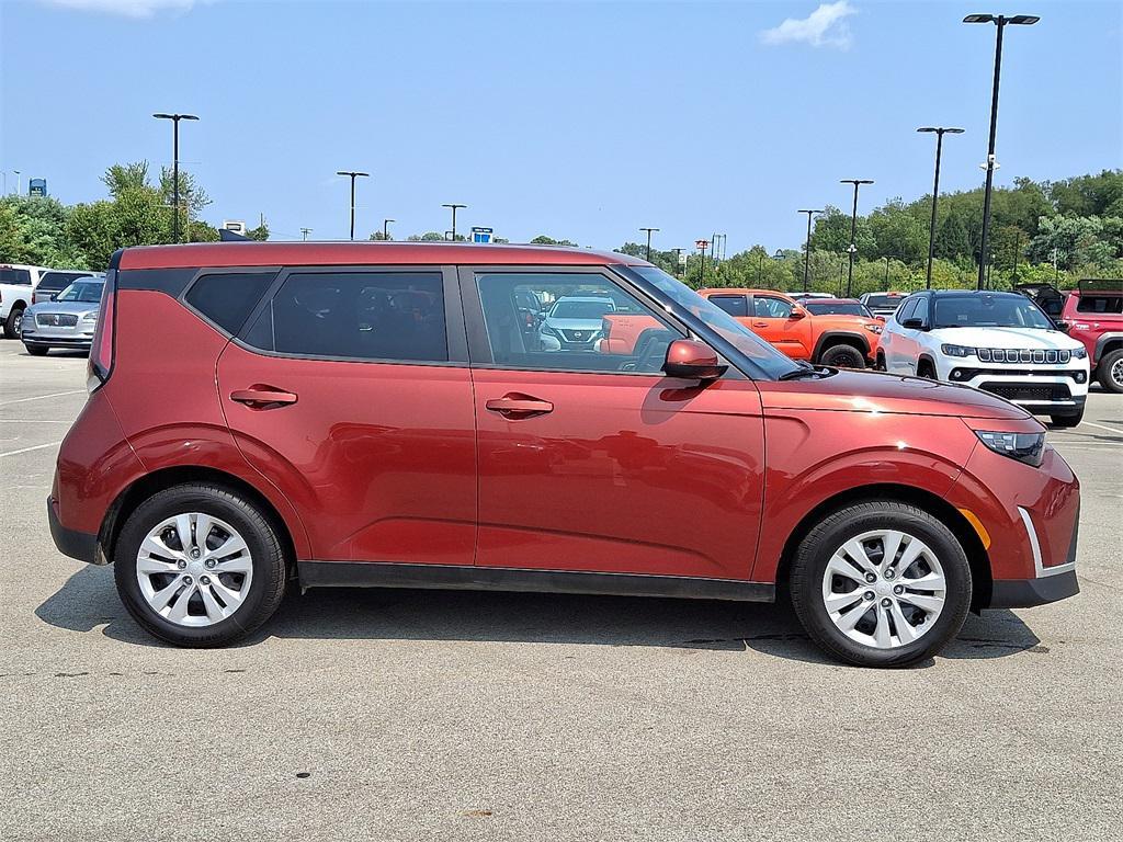 used 2023 Kia Soul car, priced at $18,081
