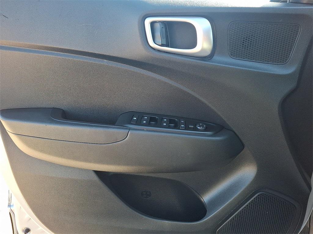 used 2021 Hyundai Venue car, priced at $15,000