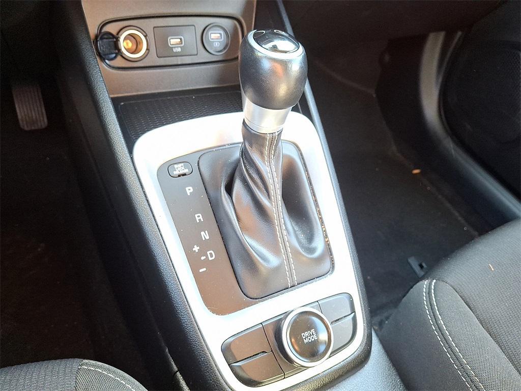 used 2021 Hyundai Venue car, priced at $15,000