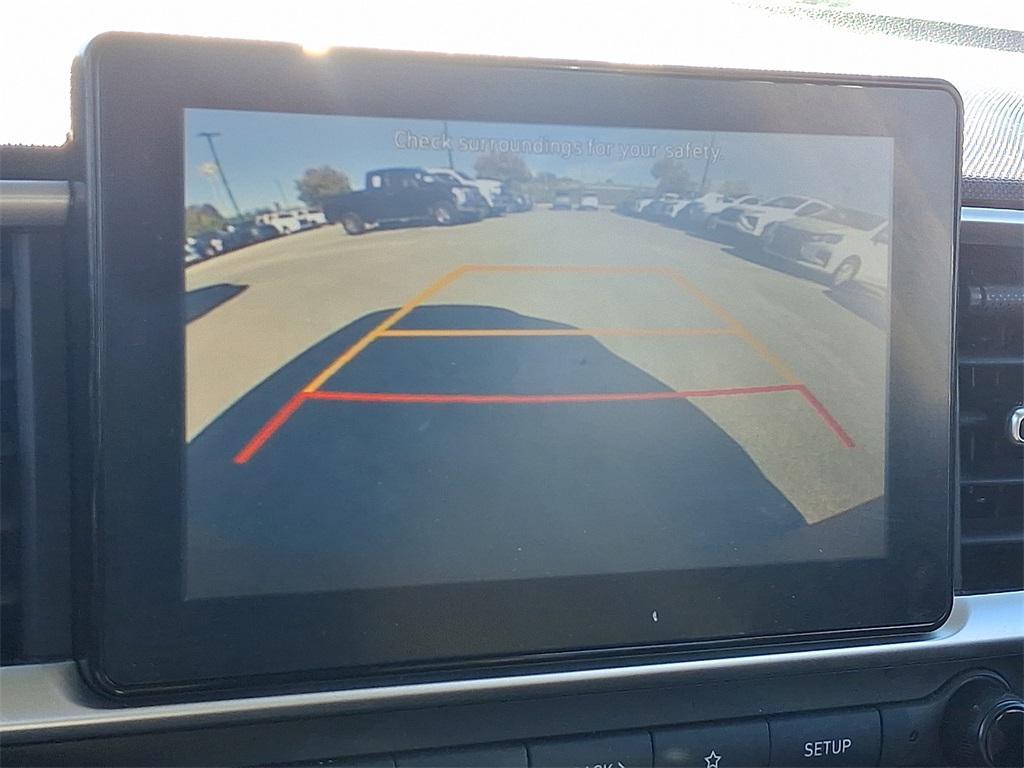 used 2021 Hyundai Venue car, priced at $15,000