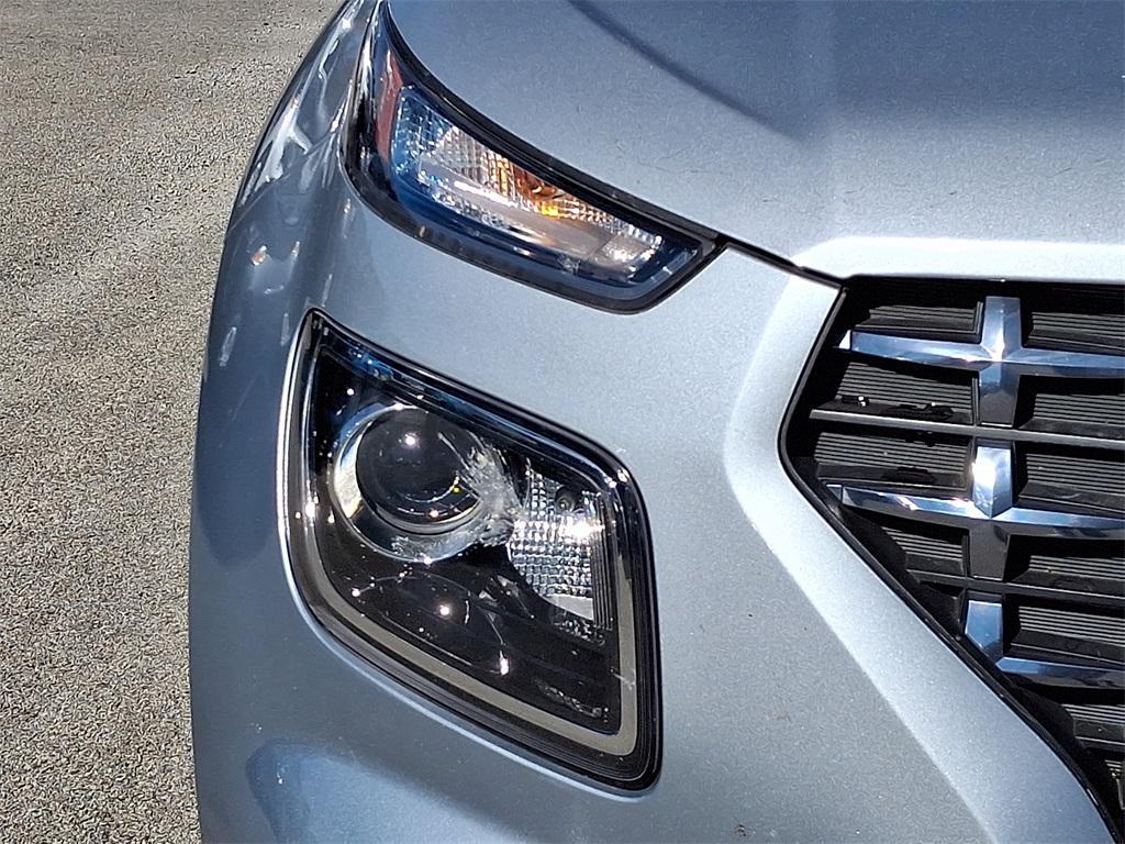 used 2021 Hyundai Venue car, priced at $15,000