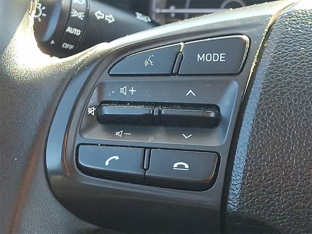 used 2021 Hyundai Venue car, priced at $15,000