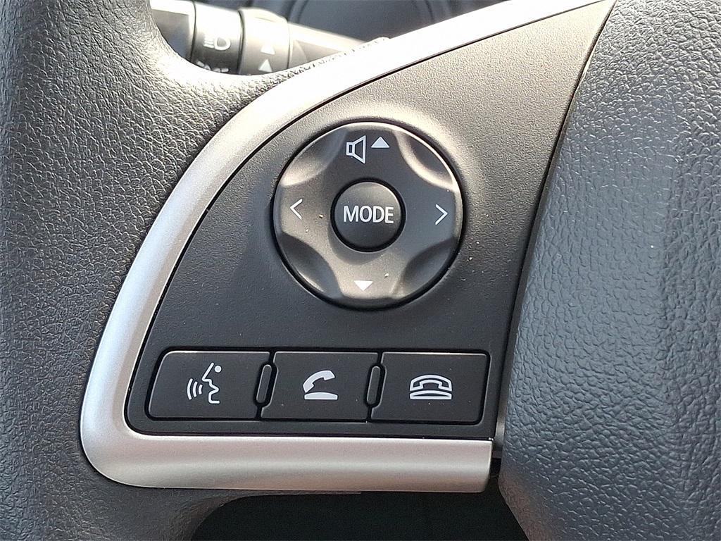 new 2024 Mitsubishi Mirage G4 car, priced at $16,115